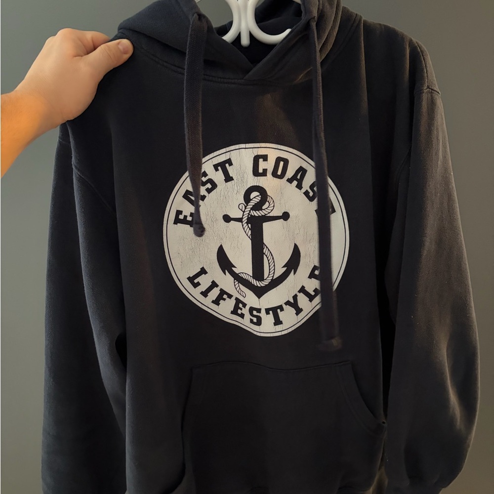 East Coast Lifestyle Hoodie